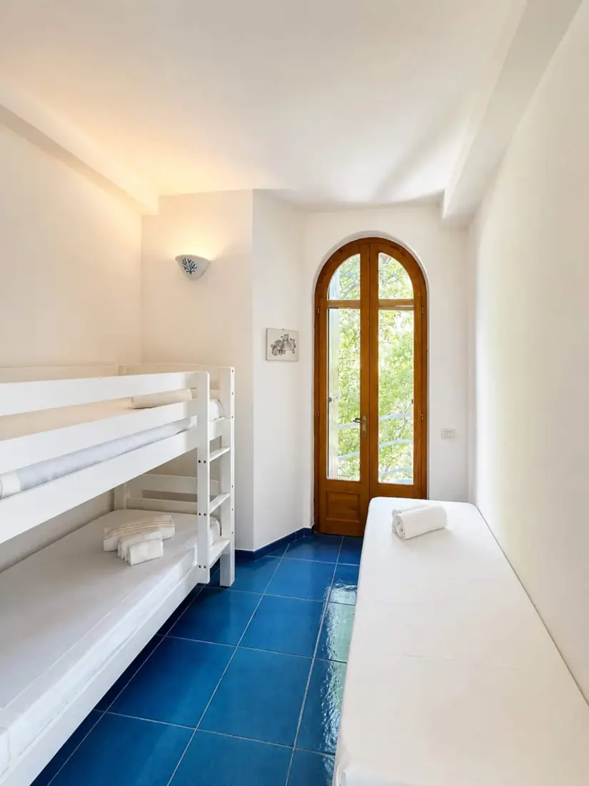 Acquamarina — Camera da letto 3