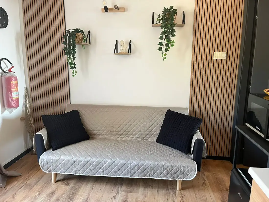 Aurea House — Salotto
