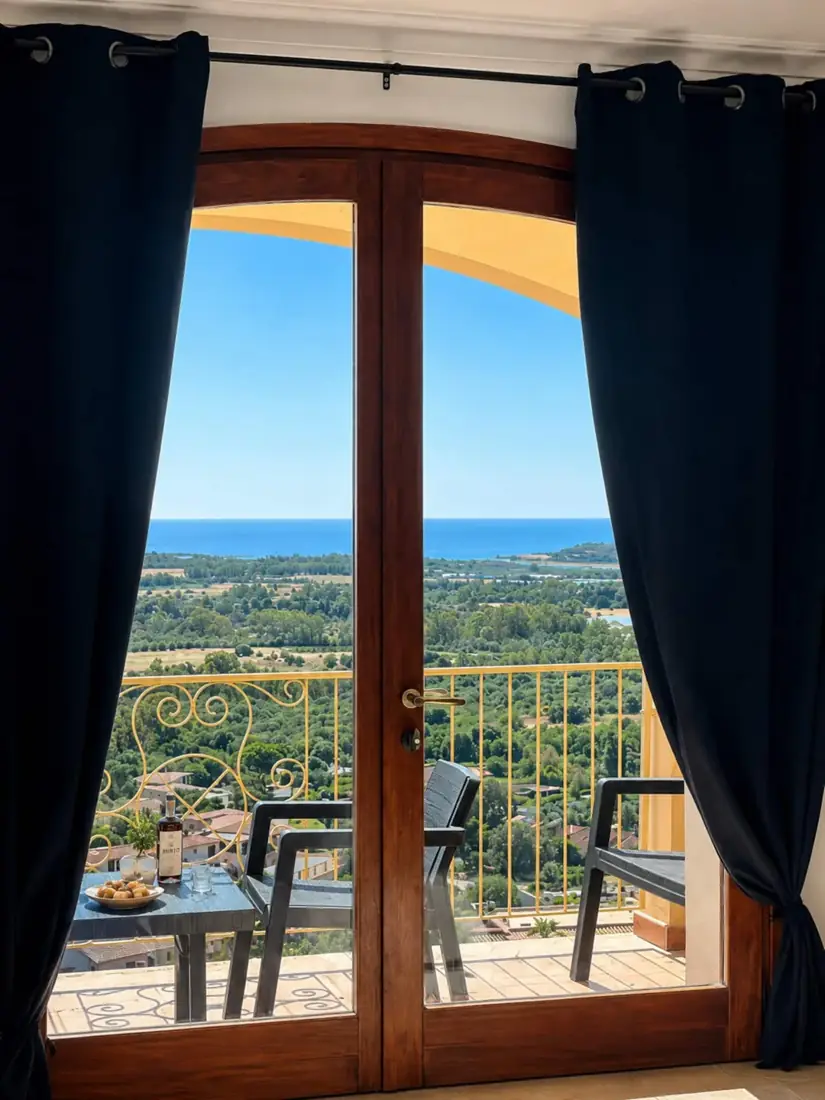 Aurea House — Terrazza