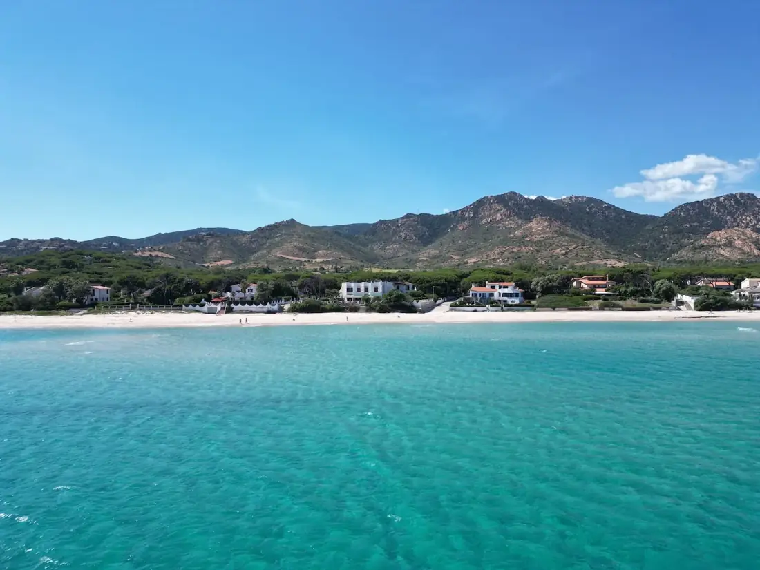 Avventura · Appartamento fronte spiaggia — Dettaglio della casa
