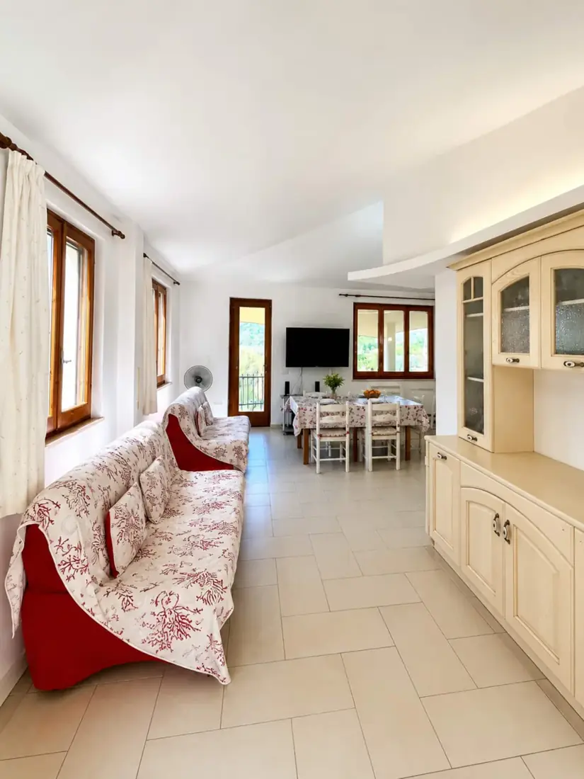 Bouganville — Salotto