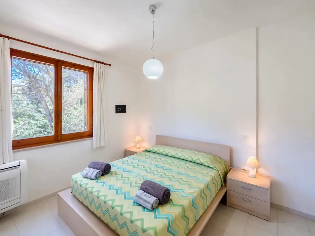 Bouganville — Camera da letto 1