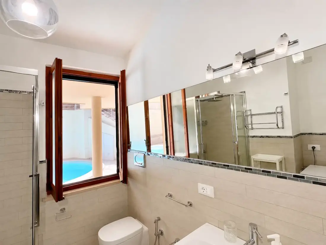 Bouganville — Bagno completo 1