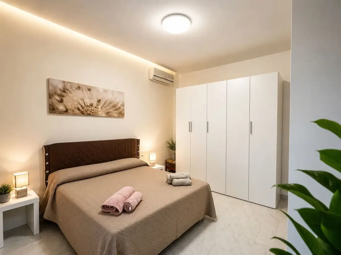 Casa Chia Oleandro — Camera da letto 1