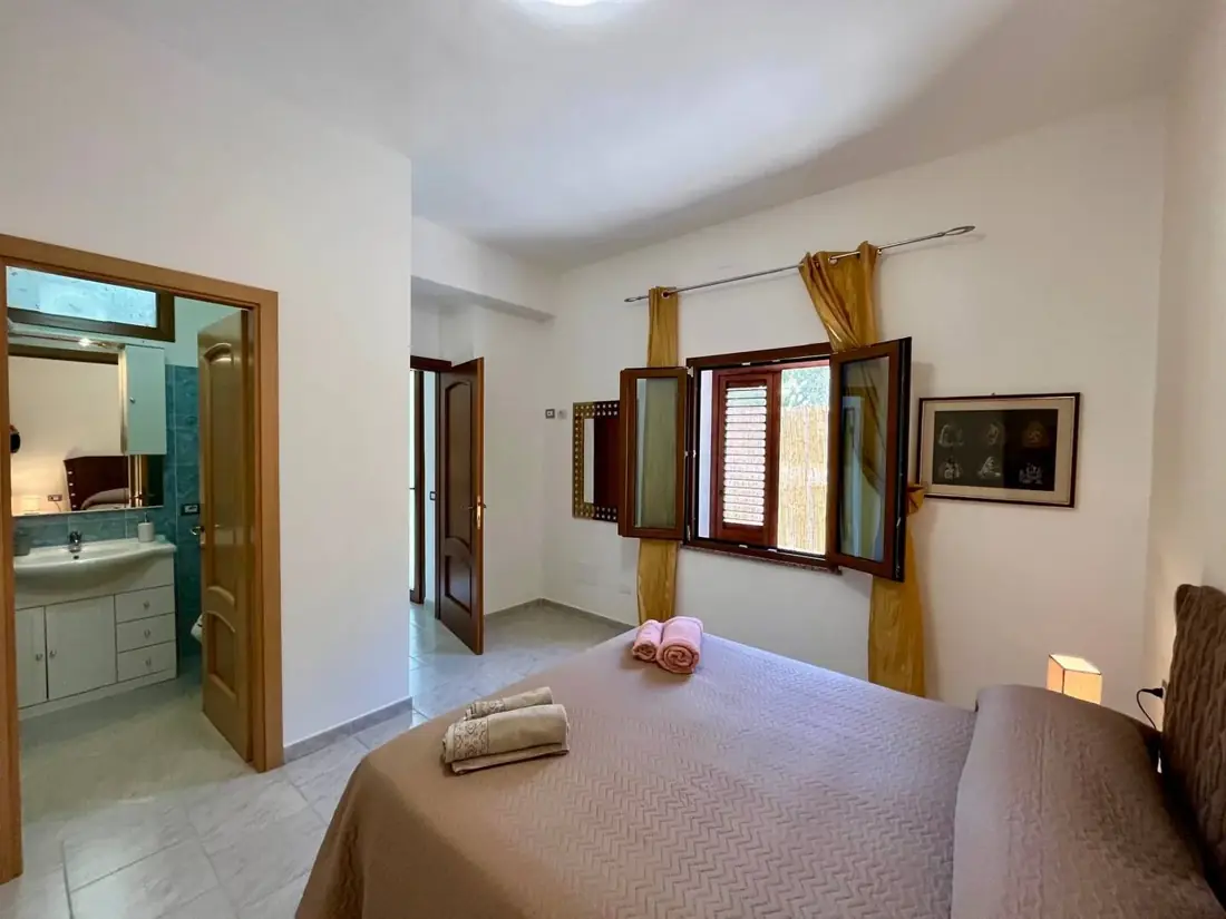 Casa Chia Oleandro — Camera da letto 1