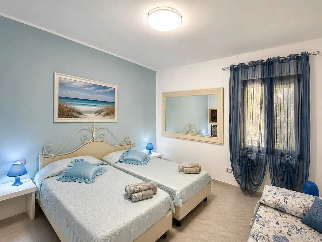 Casa Chia Oleandro — Camera da letto 2