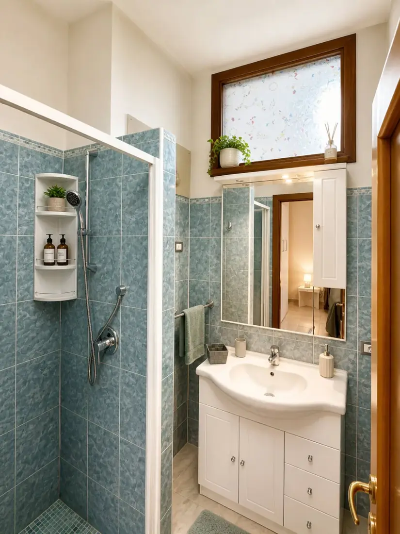 Casa Chia Oleandro — Bagno completo 1
