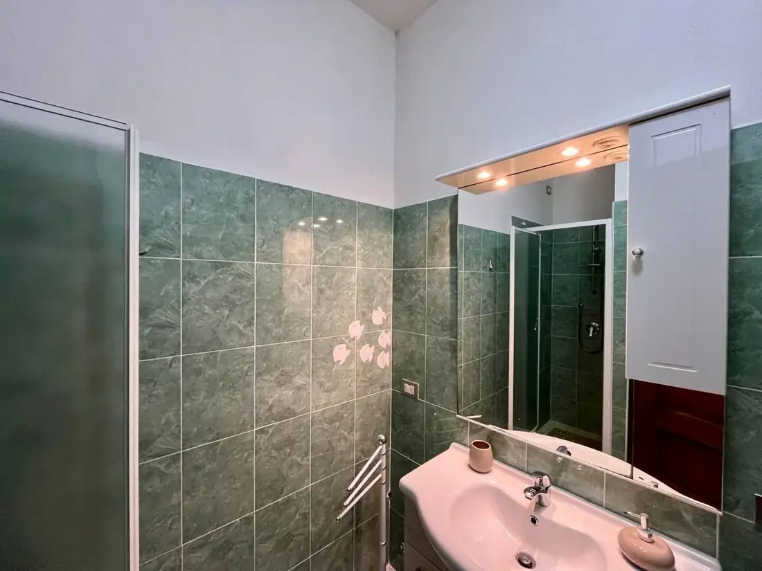 Casa Chia Oleandro — Bagno completo 2