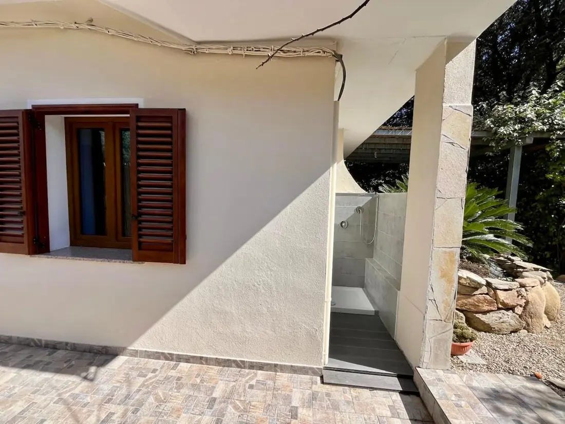 Casa Chia Oleandro — Esterni