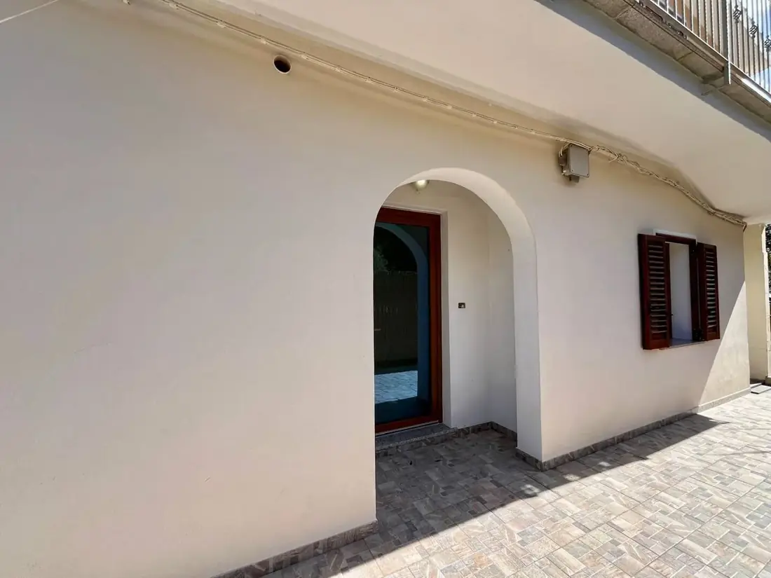 Casa Chia Oleandro — Esterni