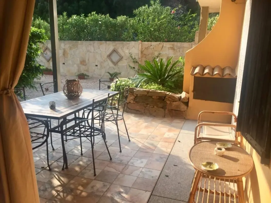 Casa Chia Oleandro — Esterni