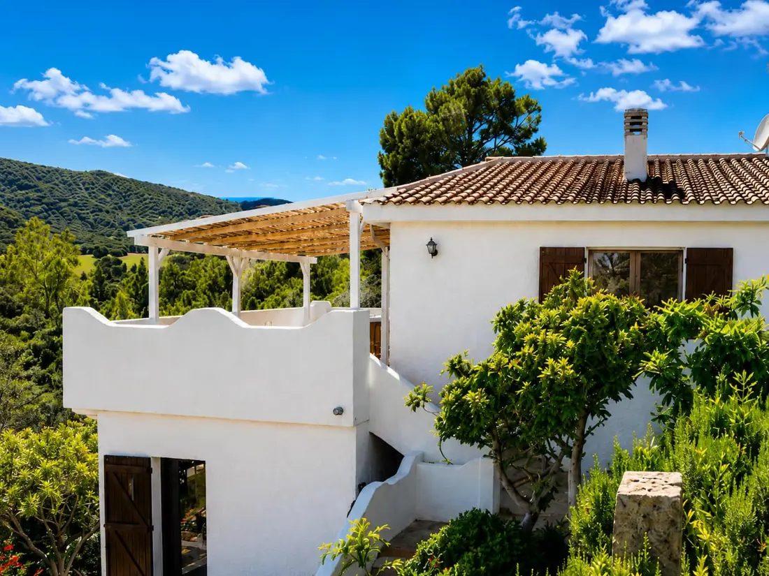Casa di Marcy