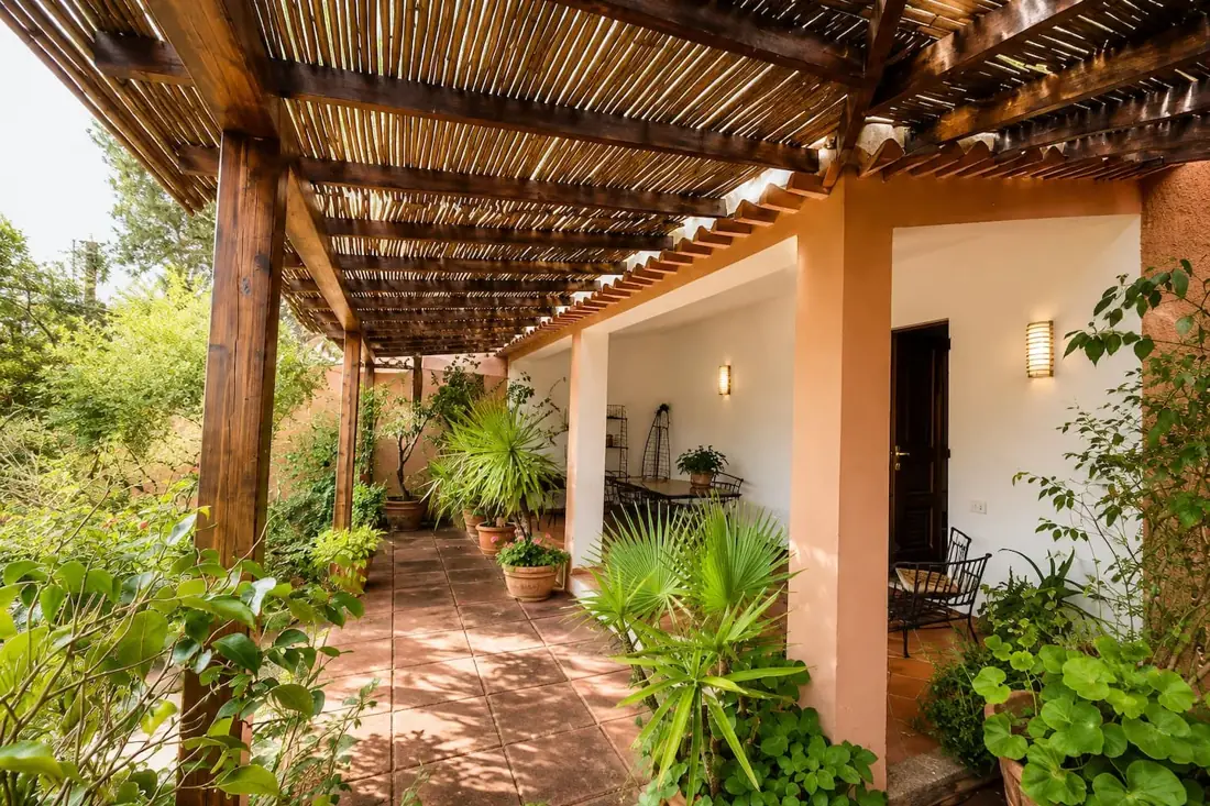 Casa con giardino nel centro di Pula — dell'annuncio