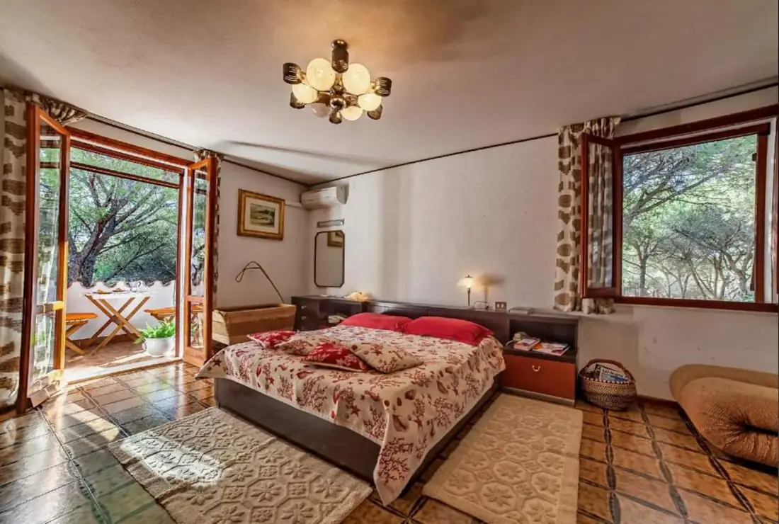 Casa indipendente a 500 metri dalla spiaggia — Camera da letto 1