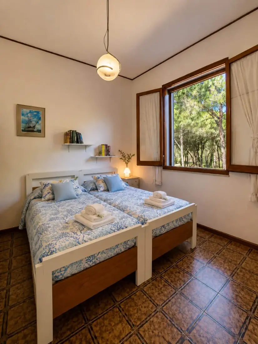 Casa indipendente a 500 metri dalla spiaggia — Camera da letto 3