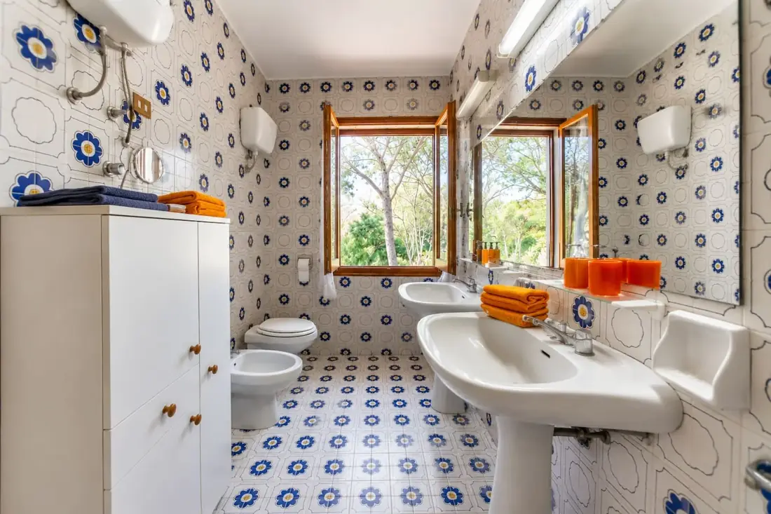 Casa indipendente a 500 metri dalla spiaggia — Bagno completo 3