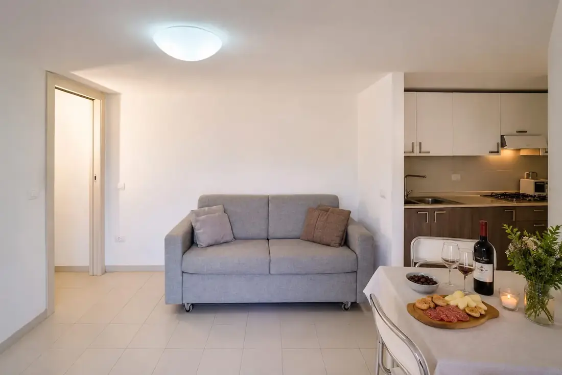 Casa Lantana — Salotto