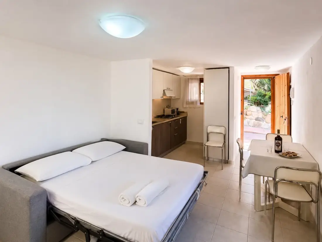 Casa Lantana — Salotto