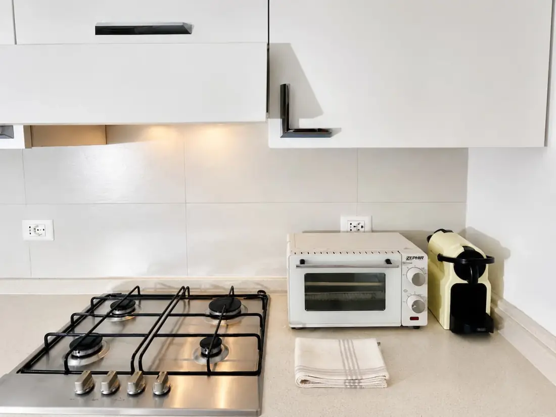Casa Lantana — Cucina completa