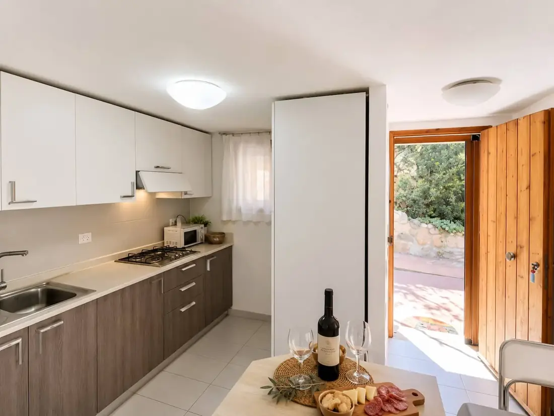 Casa Lantana — Cucina completa