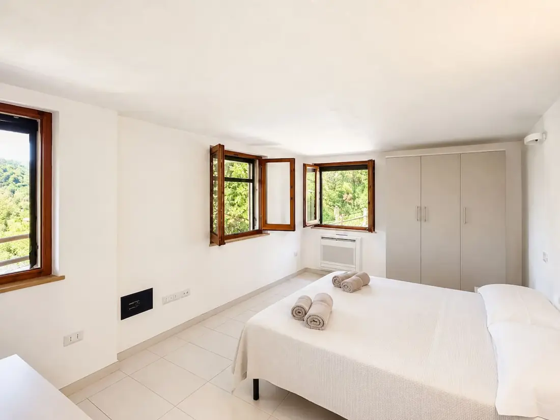 Casa Lantana — Camera da letto