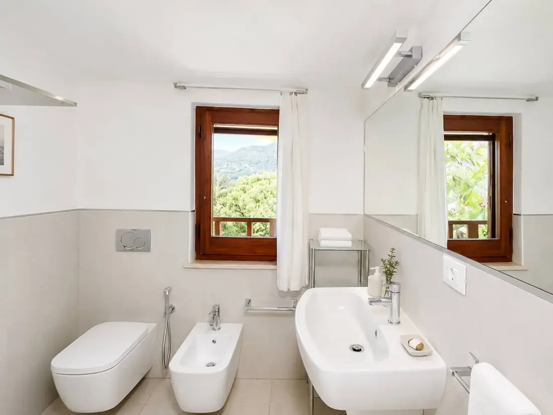 Casa Lantana — Bagno completo