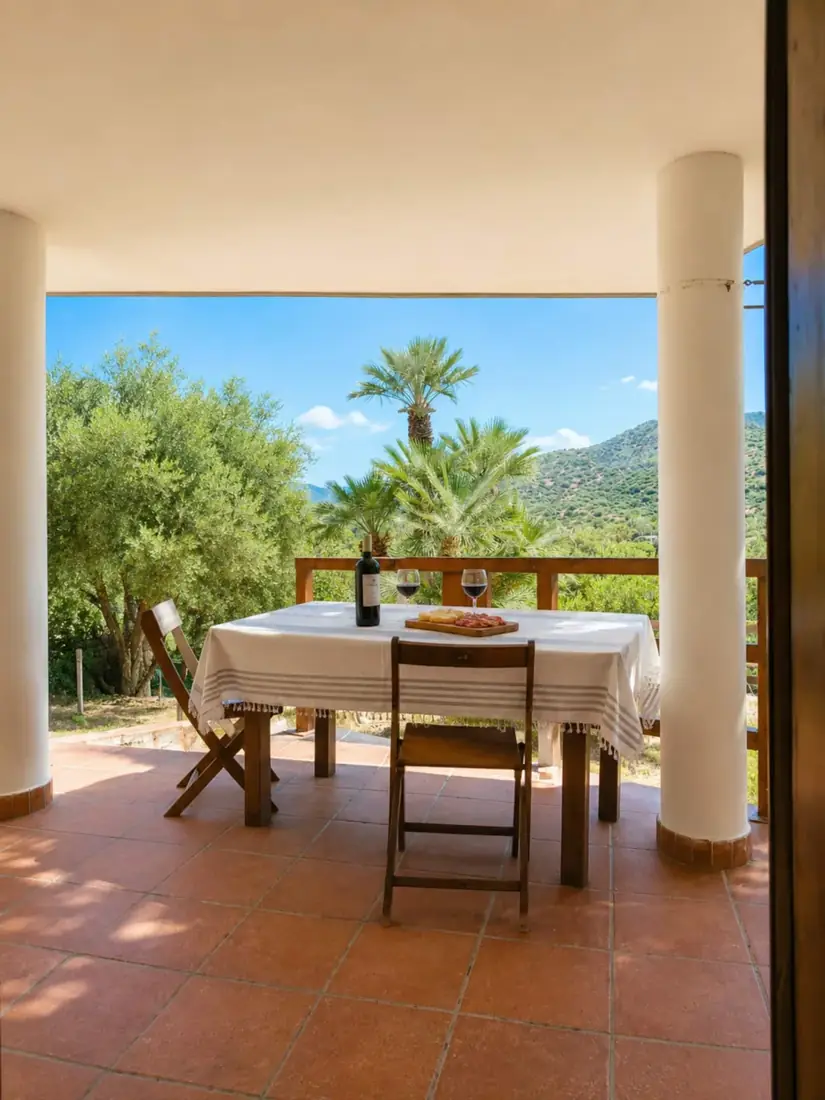 Casa Lantana — Patio