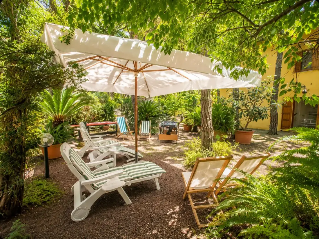 Casa vacanza a La Perla Marina