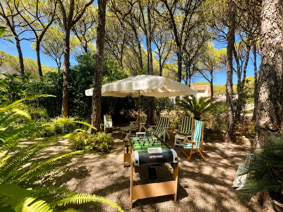 Casa vacanza a La Perla Marina — Esterni