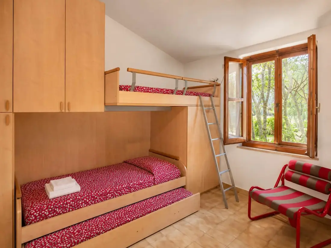 Casa vacanza a La Perla Marina — Dettaglio della casa