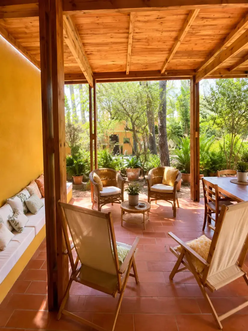 Casa vacanza a La Perla Marina — Dettaglio della casa