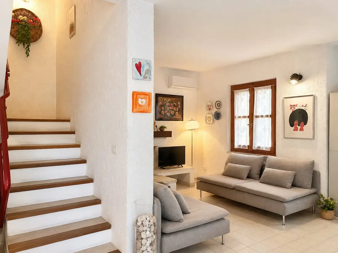 Casa Vittoria — Salotto