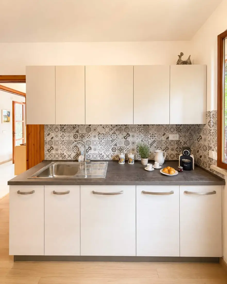 Casa Vittoria — Cucina completa