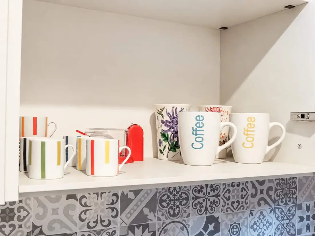 Casa Vittoria — Cucina completa