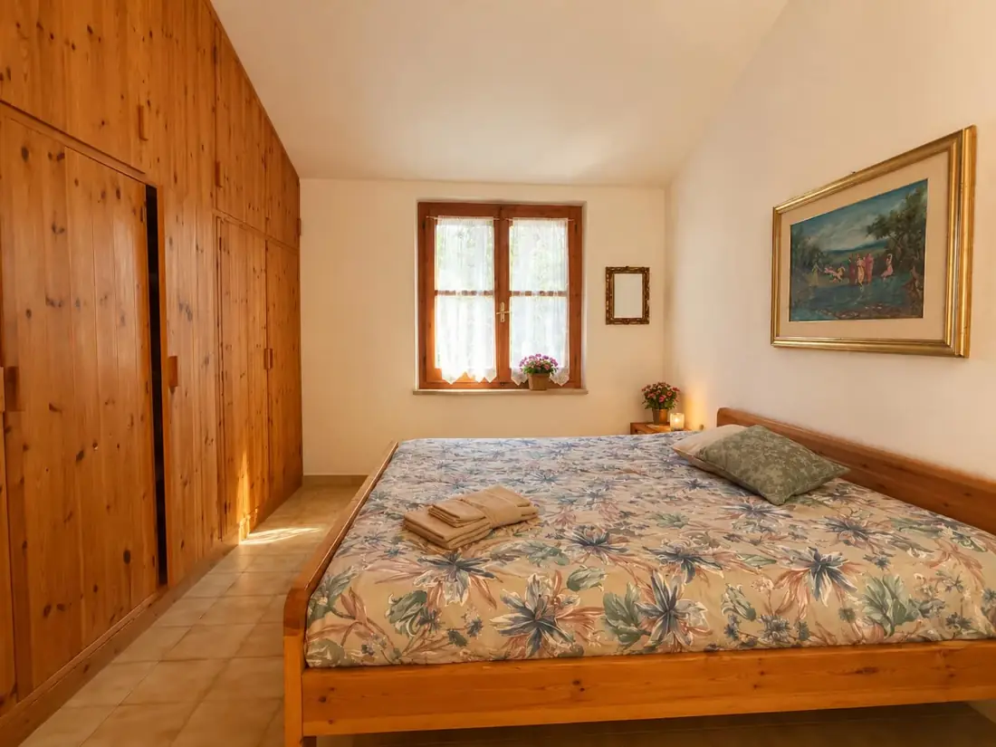 Casa Vittoria — Camera da letto 1