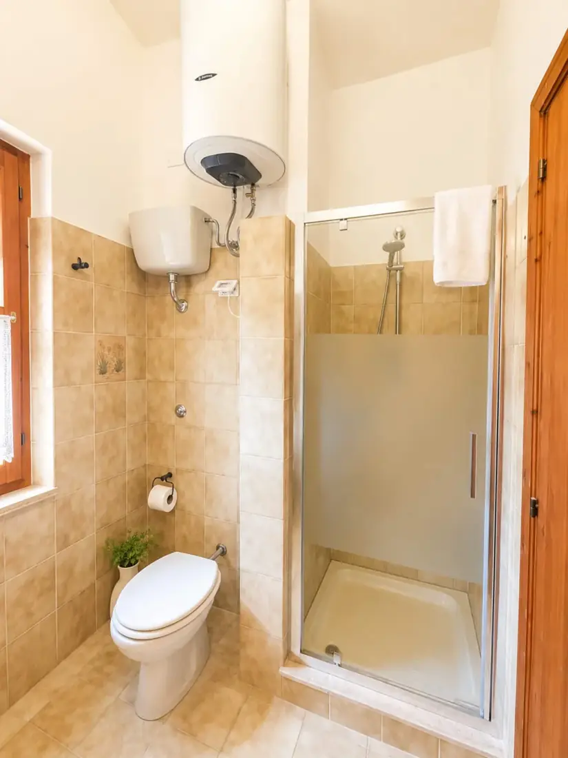 Casa Vittoria — Bagno completo