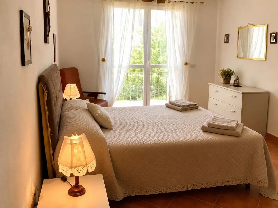 Domus de Maria · Casa Leo — dell'annuncio