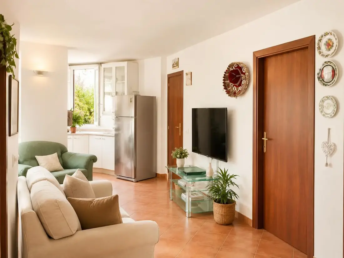 Domus de Maria · Casa Leo — dell'annuncio