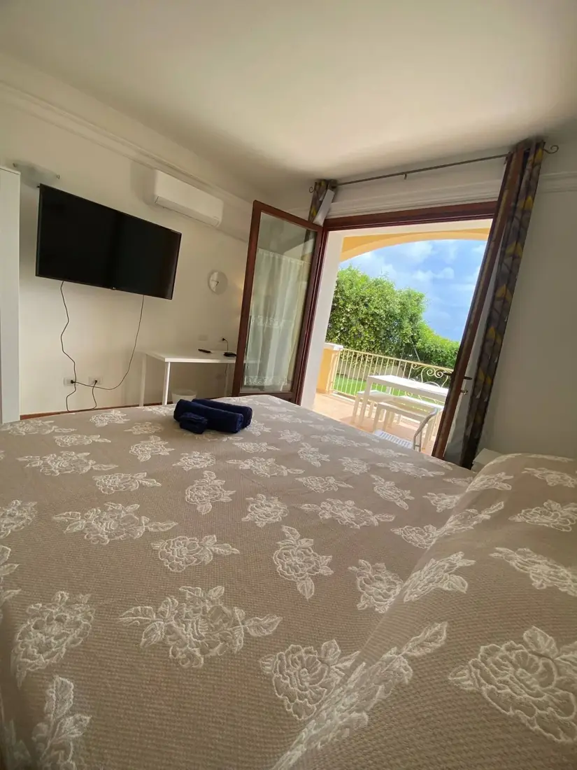 La Ginestra 37 — Camera da letto 2