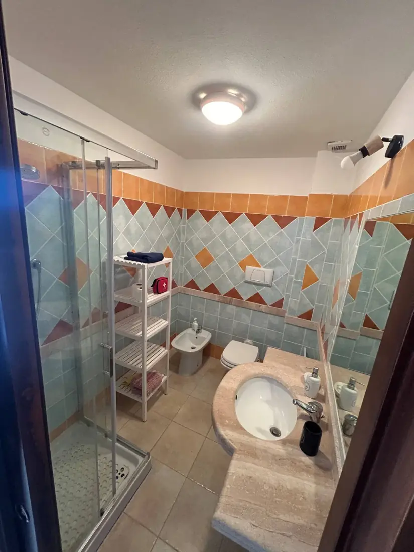 La Ginestra 37 — Bagno completo 2