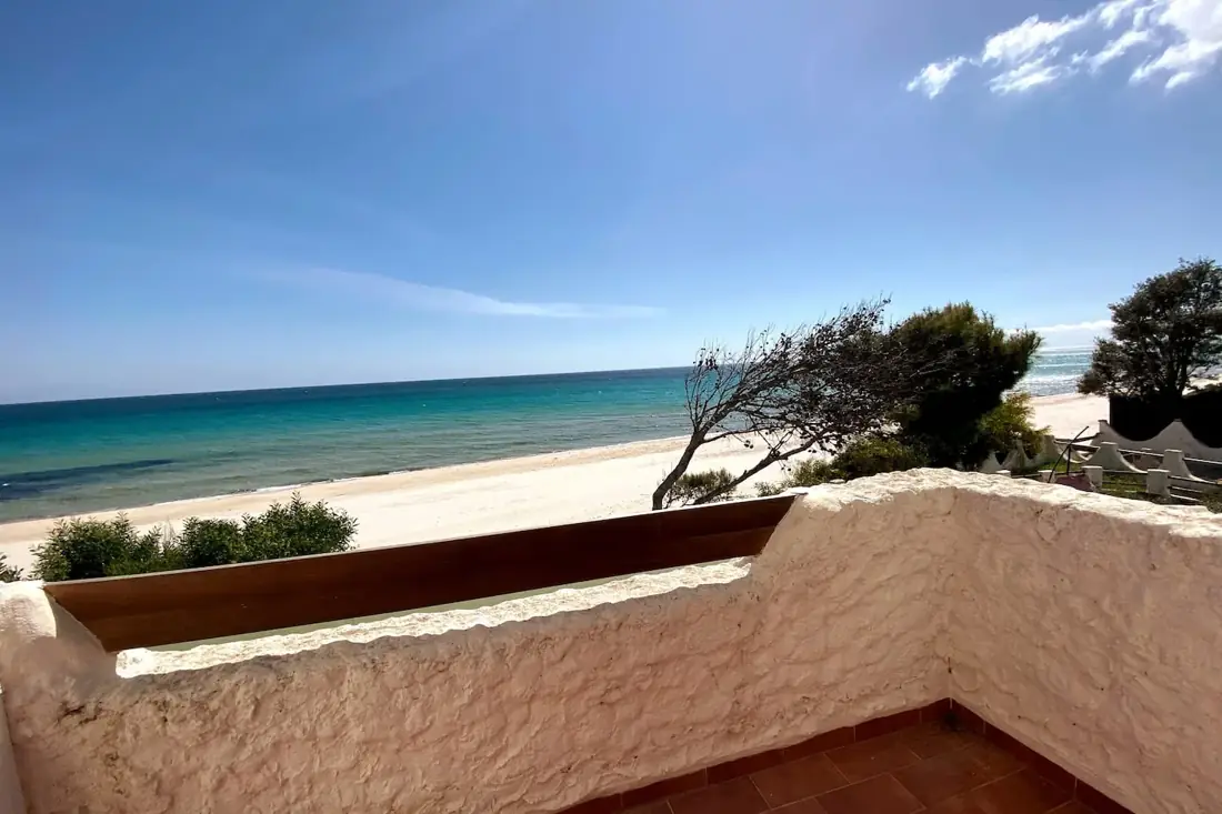 La Perla sul mare — Camera da letto 1
