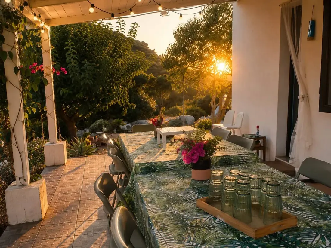 Mandorleti Home