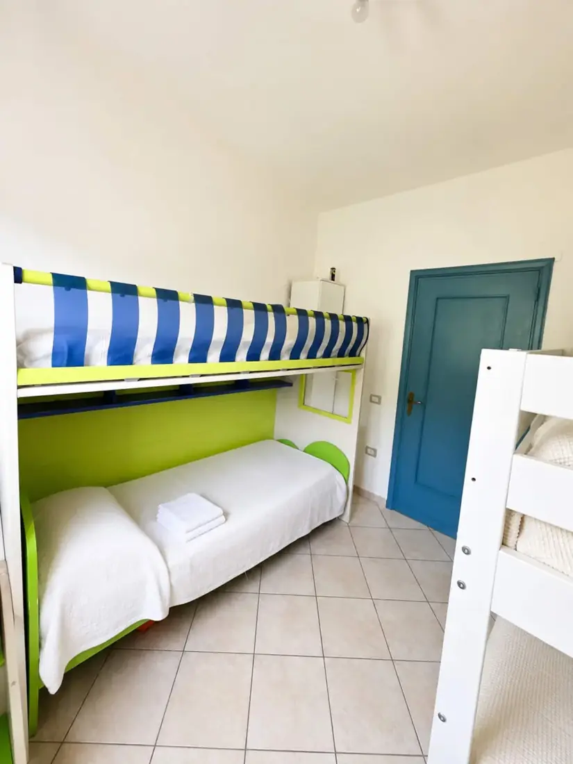 Mandorleti Home — Camera da letto 2