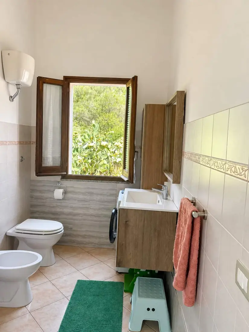Mandorleti Home — Bagno completo