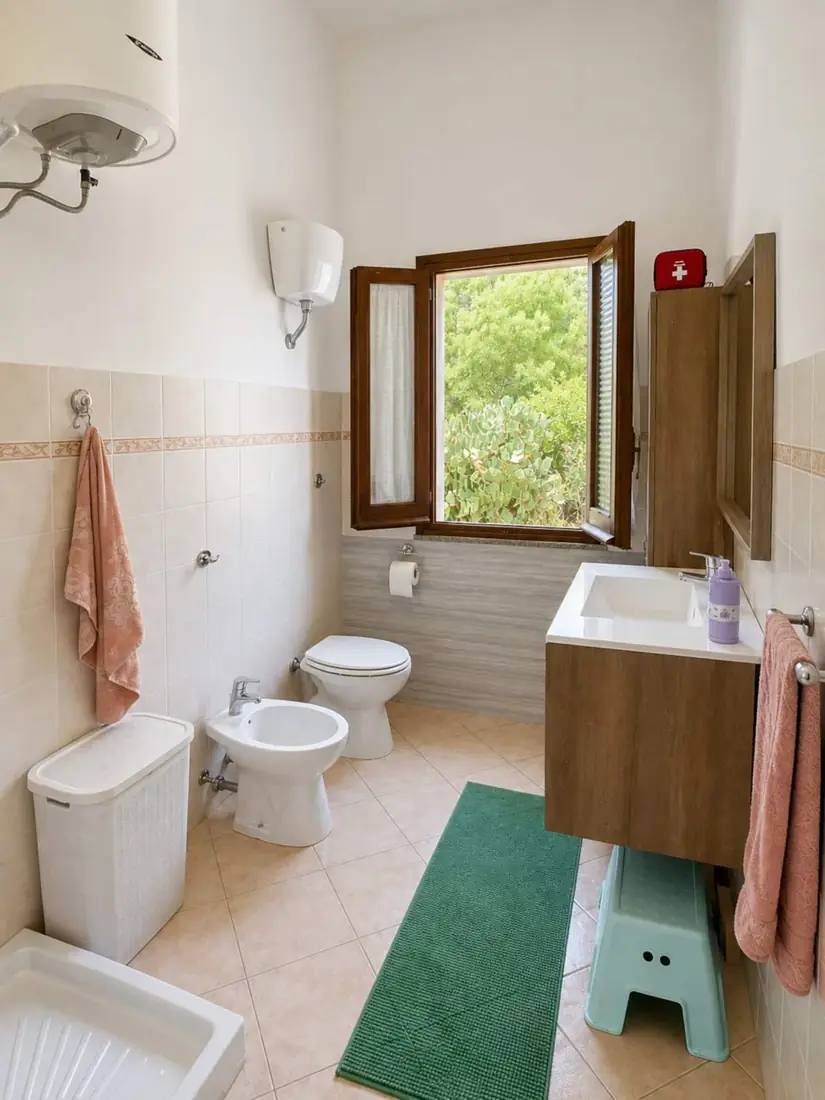 Mandorleti Home — Bagno completo