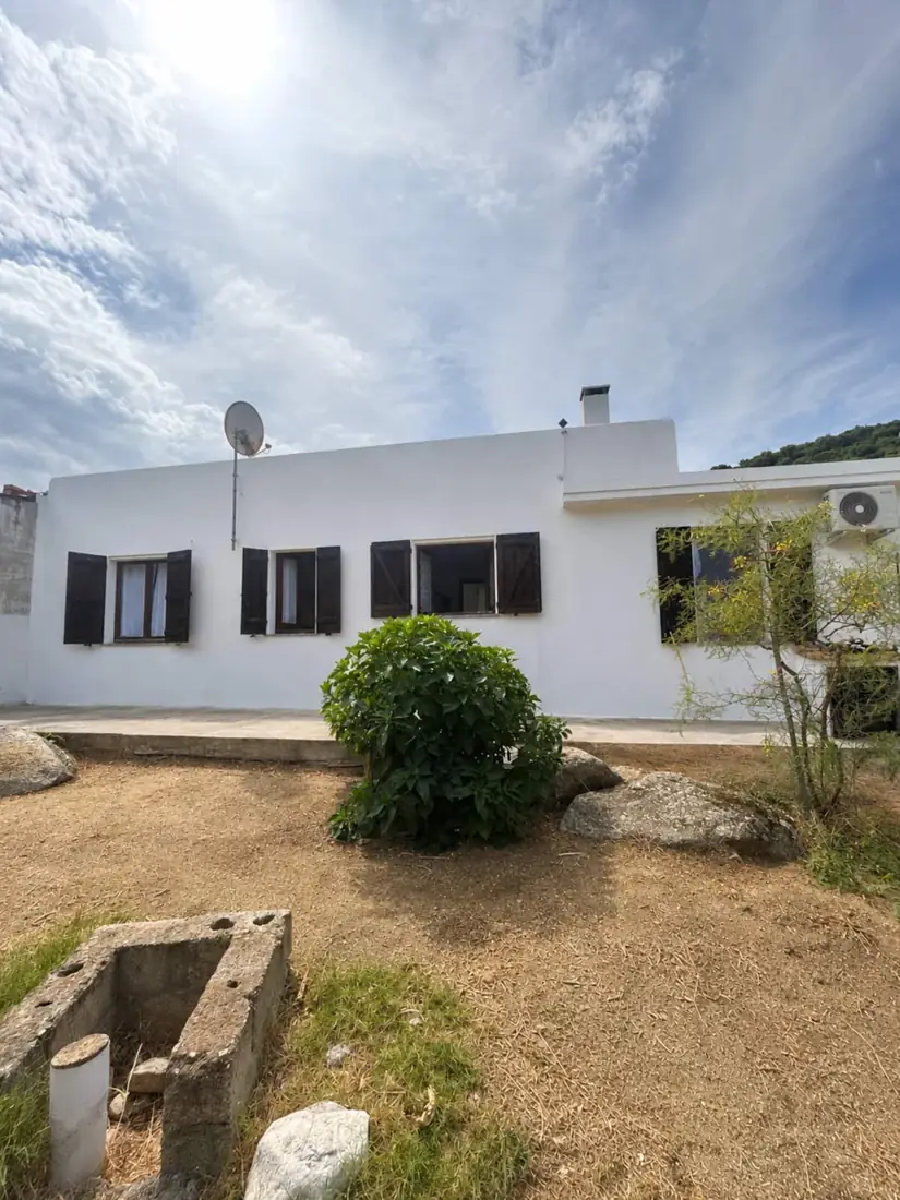 Mandorleti Home — Esterni