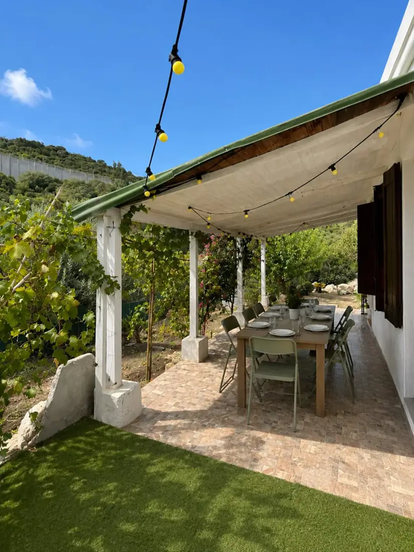Mandorleti Home — Esterni