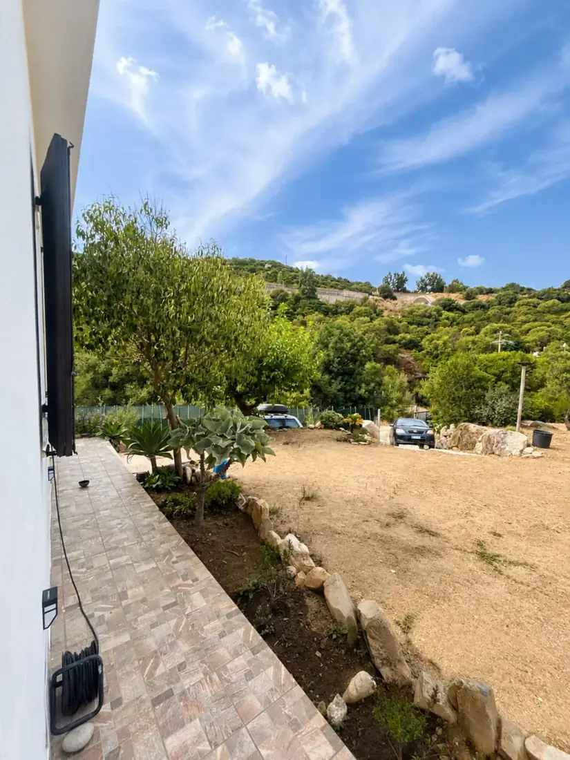 Mandorleti Home — Esterni