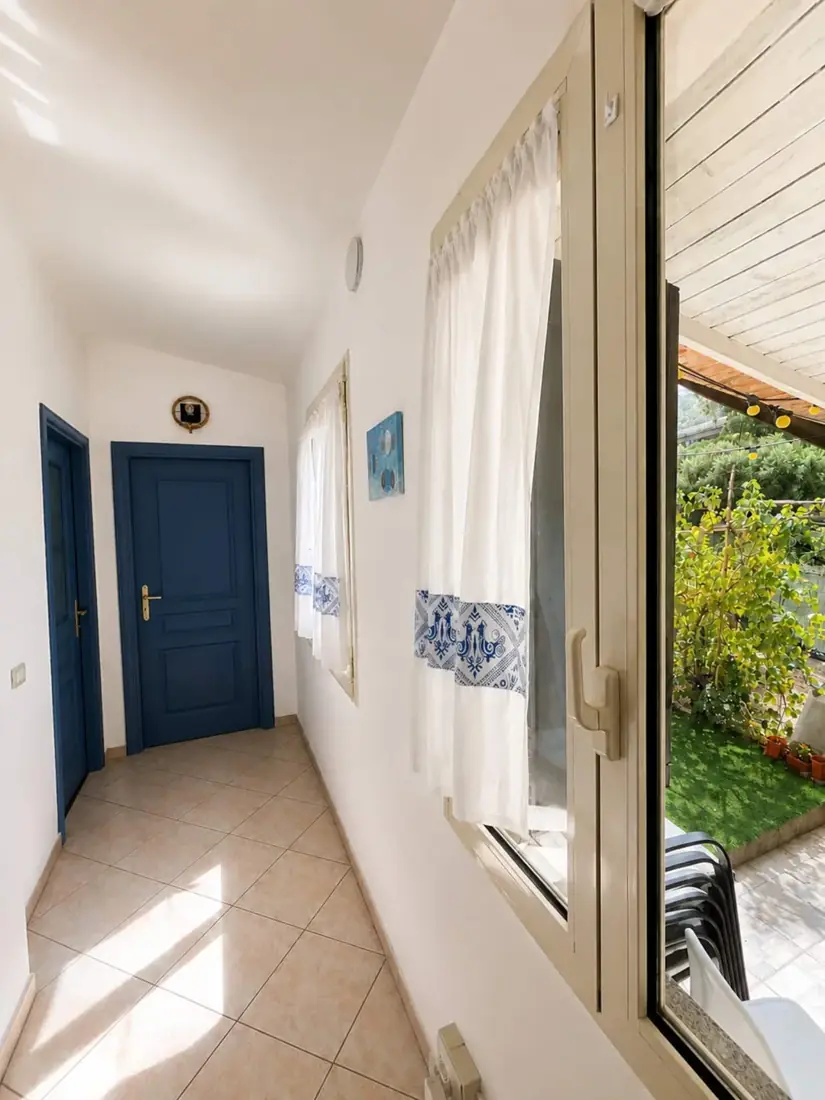 Mandorleti Home — Dettaglio della casa