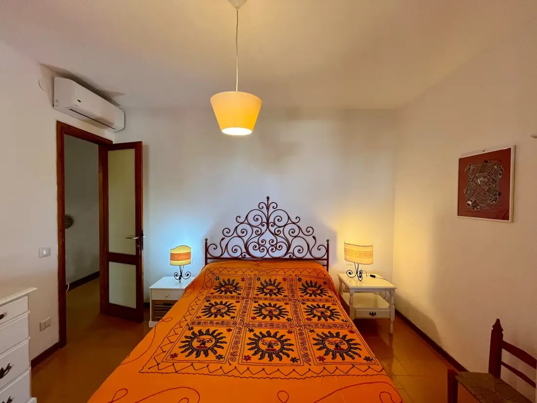 Perla Marina Green House — Camera da letto 2